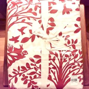 Pottery Barn Ellyn duvet cover, Full/Queen - NEW